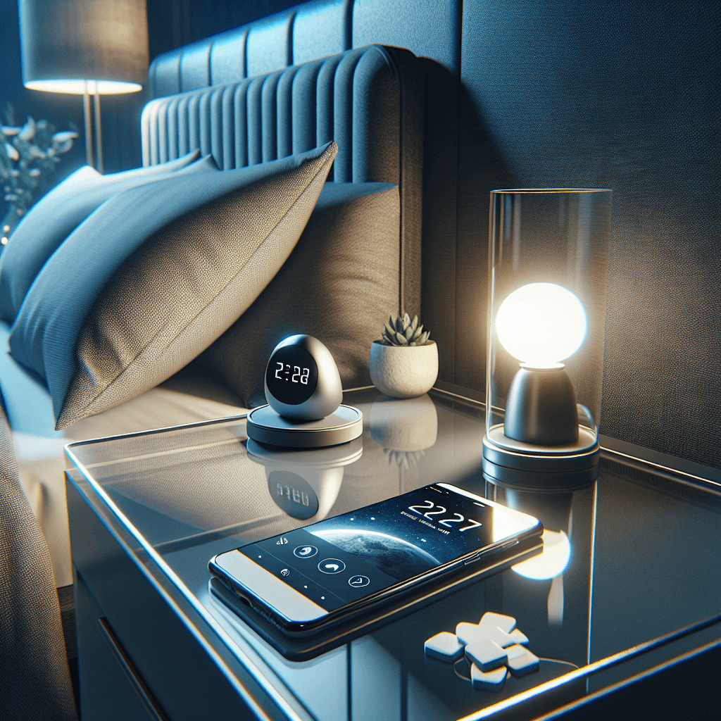 Integrating Technology into Your Sleep Style: A Guide to Modern Sleep Solutions